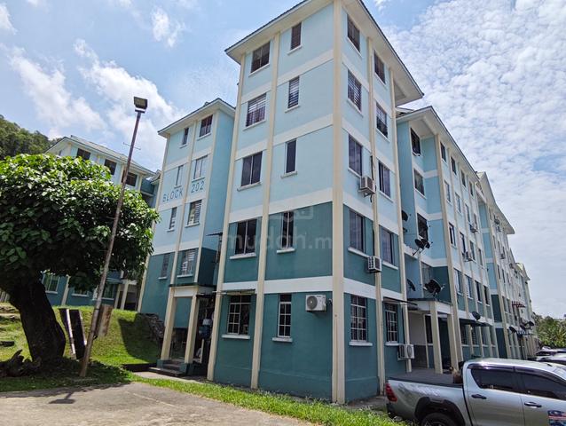 Seri Maju & Sepangar Ria 1