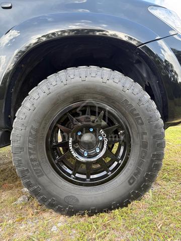 2008 Toyota HILUX 2.5 G MY05 KUN25R (A) - 5