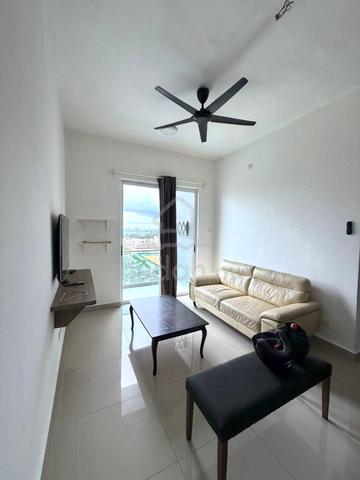 D'Carlton (Residensi Seri Mega) 1