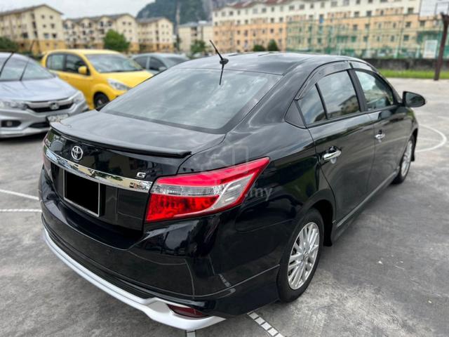 2014 Toyota VIOS 1.5 G (A) NO DOC CAN LOAN - 3