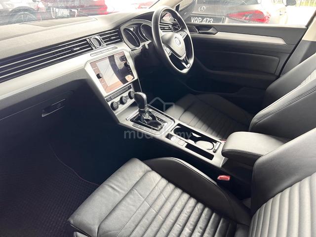 2019 Volkswagen PASSAT 1.8 TSI COMFORTLINE*TIP TOP - 5