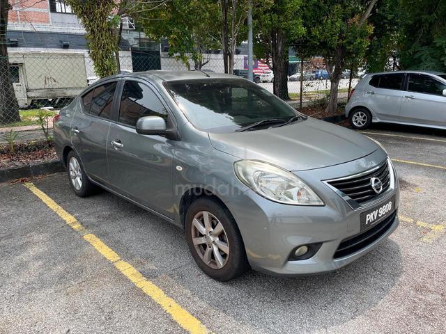 2012 Nissan ALMERA 1.5 VL (PREMIUM NAVI) N17A15VL - 1