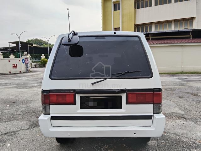 2003 Nissan VANETTE 1.5 ELITE C22 (M) - 2