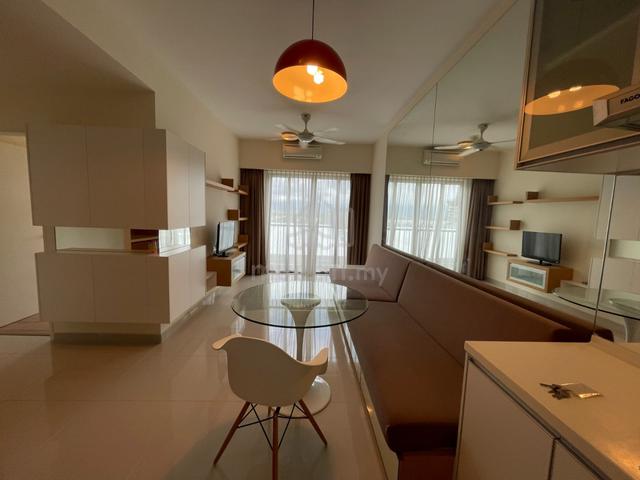 The Peak SOHO 1