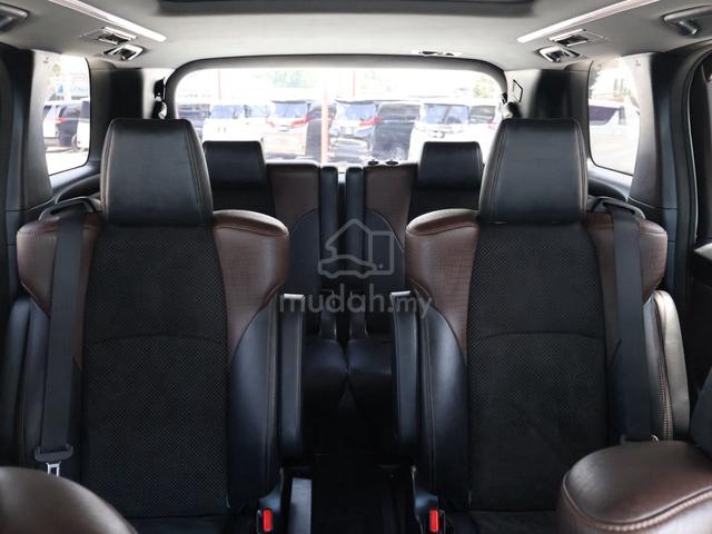 2017/2019 Toyota ALPHARD 2.5 TYPE GOLD (A) - 5