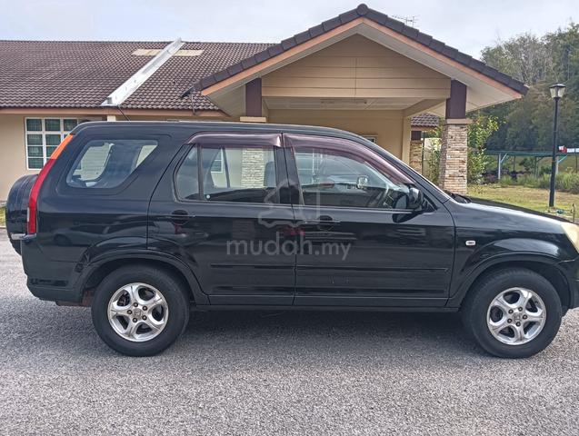 2002 Honda CR-V 2.0 i-VTEC (A) - 1