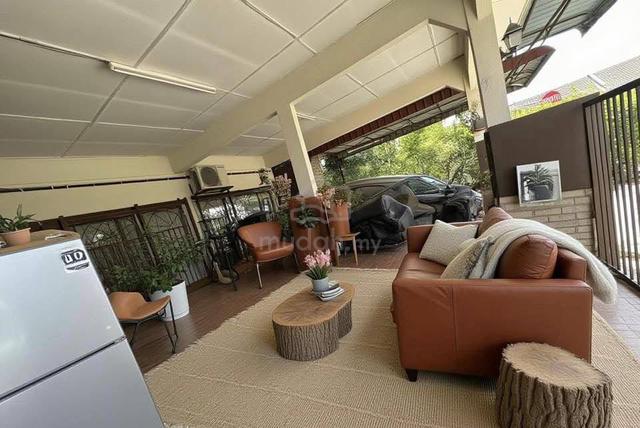 Single Storey Terrace Taman Johan Setia Klang 1