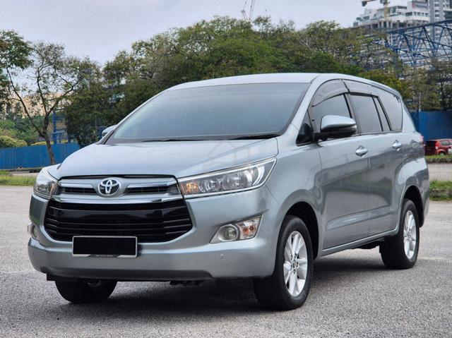 2020 Toyota INNOVA G 2.0L (A) FSR TOYOTA OFFER - 5
