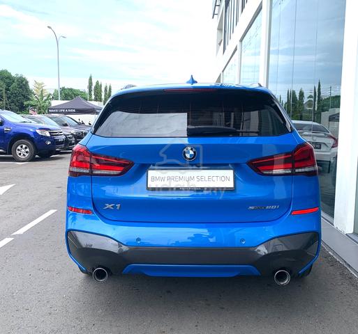 2020 Bmw X1 sDRIVE20i M SPORT 2.0L (A) - 4