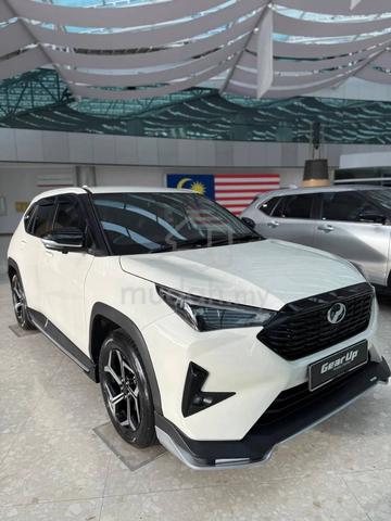 2026 Perodua TRAZ 1.5 H MY25 (A) - 1