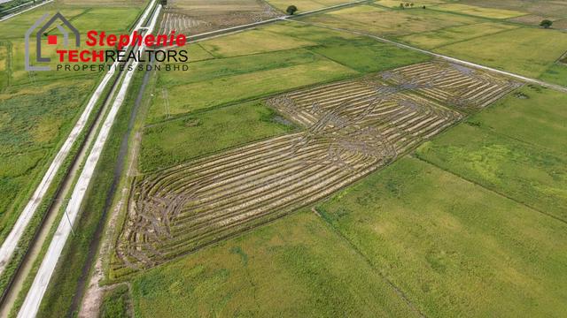 FiRST GRADE LAND | BESIDE SUNGAI DUA TOL |BUTTERWORTH 1