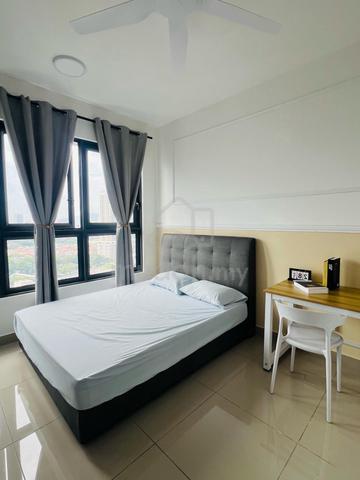 M Vertica Residence MRT LRT Maluri Cheras Sunway Velocity Jusco Aeon 1