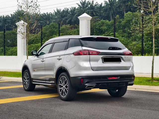 2022 Proton X70 1.5 PREMIUM (A) F/Proton Sevis F/L - 4