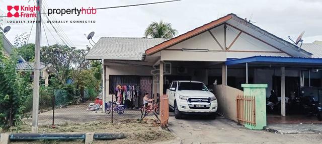 Taman Jadi @ Kota Belud – (Single Storey Terraced House In Corner Lot) 1