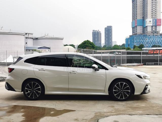 2021 9566 Subaru LEVORG 1.8 STI SPORT EX (A) - 3