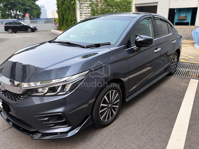 2023 Honda CITY 1.5 E (A) - 1