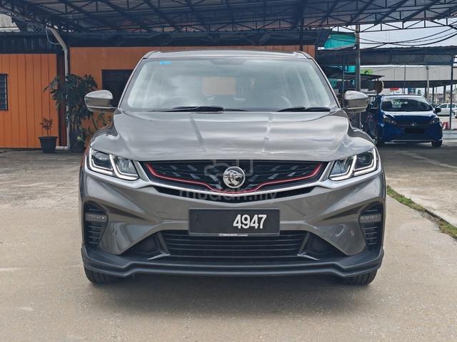 2022 Proton X50 1.5 EXECUTIVE MY20 (A) - 3