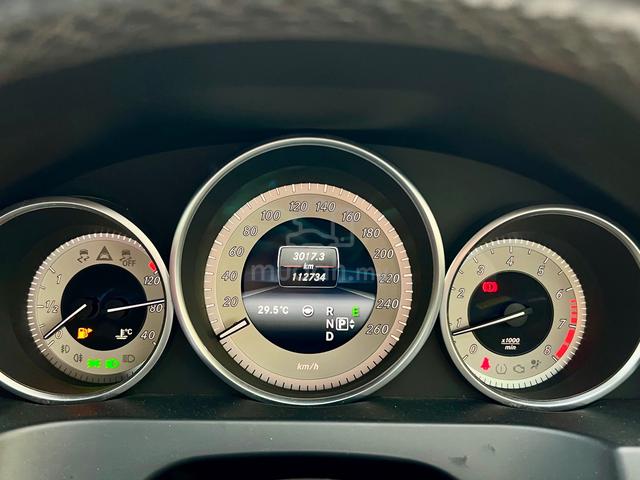 2015 Mercedes Benz E-CLASS 2.0 250 (CBU) C207 (A) - 5