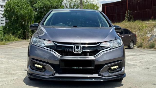 2019 Honda JAZZ 1.5 V FACELIFT (A) - 5