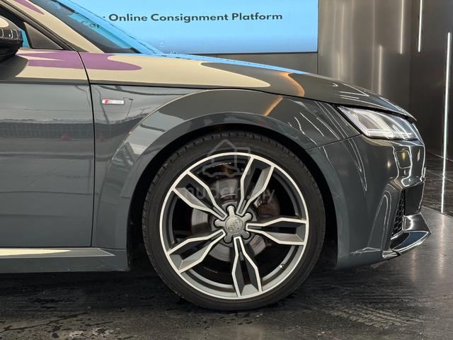 2016 Audi TT 2.0 TFSI S Line B&O Audio Local CBU - 3