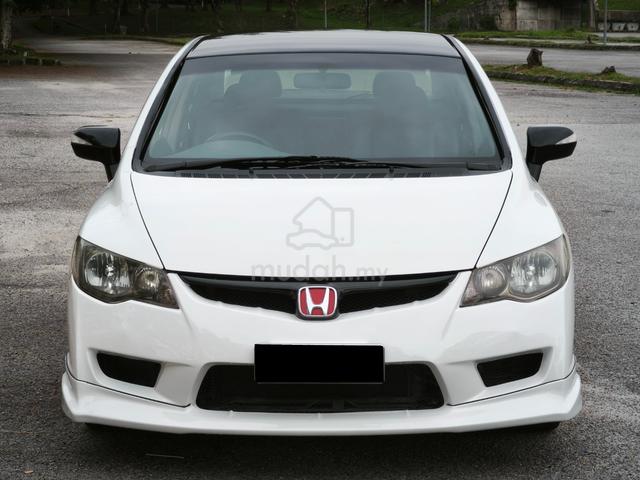 2011 Honda CIVIC 1.8 S i-VTEC (A) TYPE R KIT - 2