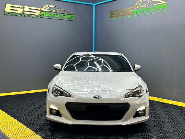 2013/17 Subaru BRZ 2.0 (A) - 2