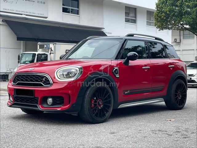 2019 Mini COUNTRYMAN S 2.0 JOHN COOPER WORKS (A) - 3