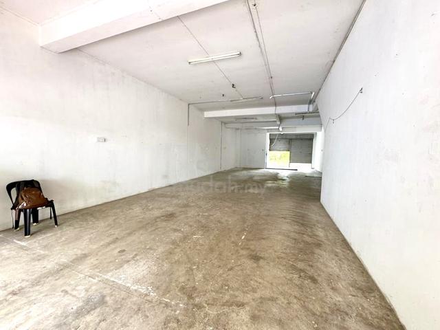 Mutiara Rini @ Skudai Double Storey Shoplot For Sale 1