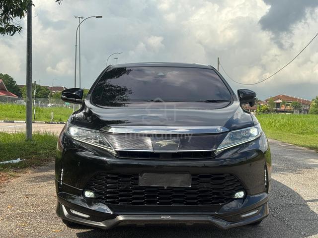 2020 Toyota HARRIER 2.0 ELEGANCE (A) - 3