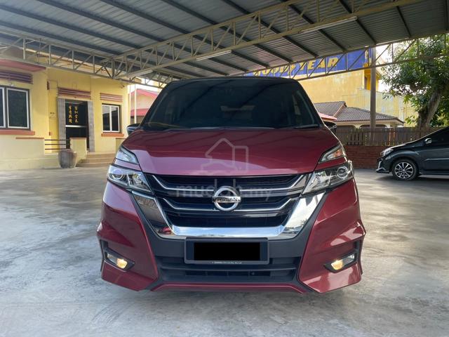 2020 Nissan SERENA 2.0 HYBRID PREMIUM HIGHWAY - 2