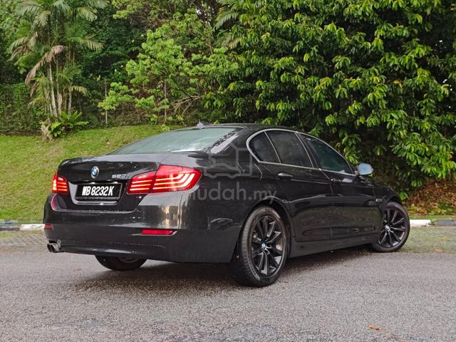 OTR 2015 Bmw 520i 2.0 FACELIFT M-SPORT (A) FSR - 3
