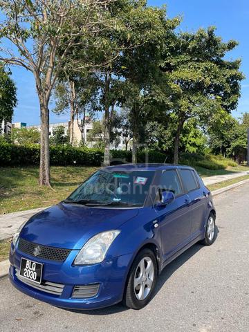 2012 Suzuki SWIFT 1.4 GLX MY2013 (A) - 1