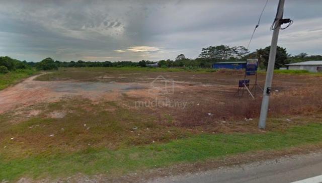 Pekan Nanas Pontian Medium Industry Beside Road Land industry Jb 1