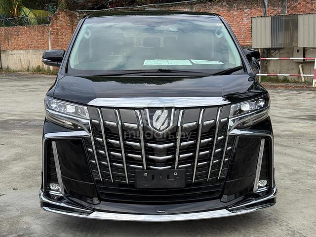 2021 Toyota ALPHARD 2.5 SC MODELLISTA SROF 28K KM - 3