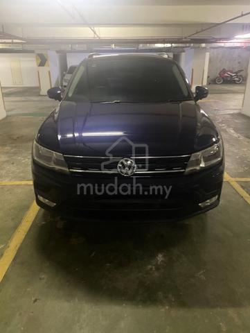 2017 Volkswagen TIGUAN 1.4 TSI (TECH PACK) - 3