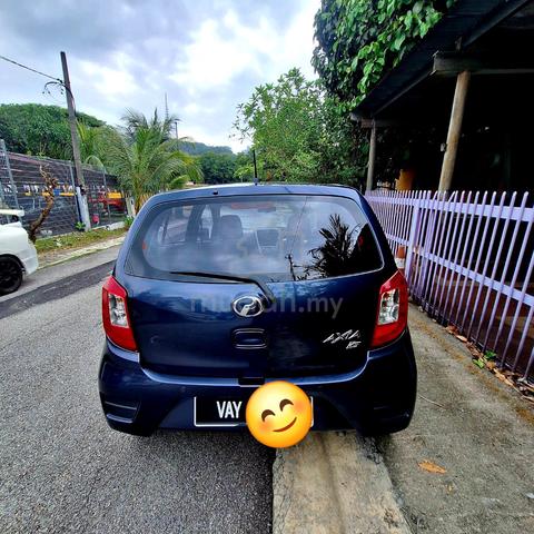 2017 Perodua AXIA 1.0 G (A) - 2