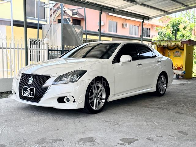 2010 Toyota CROWN 2.5 ATHLETE V6 (A) TIPTOP - 1