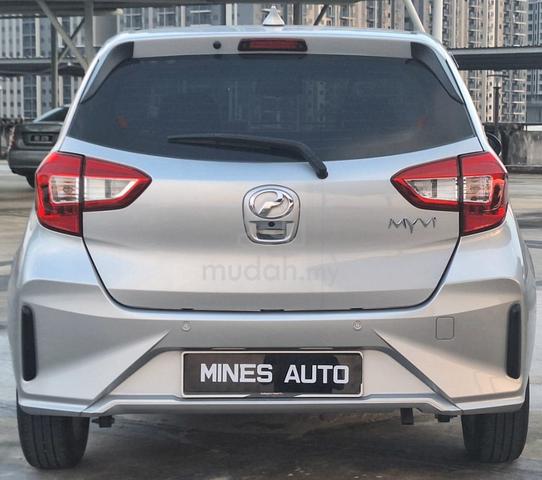 2024 Perodua MYVI 1.3 G PSDA (A) CASH/BANK/CREDIT - 4