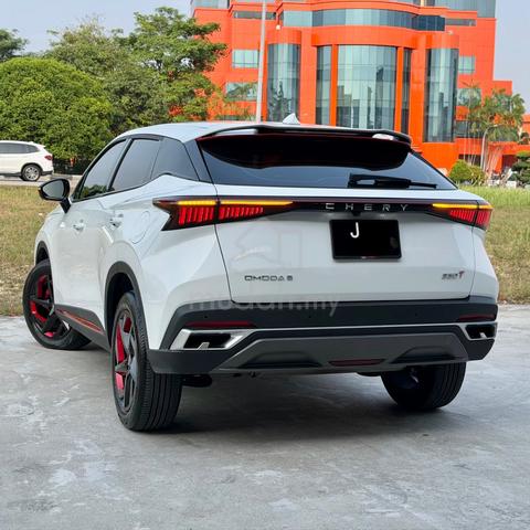 2023 Chery OMODA 5 1.5 H-SPEC MY23 (A) - 2