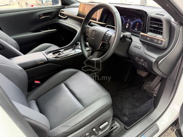 2025 Toyota CROWN Sport 2.5 Z - 6A Condition - 4