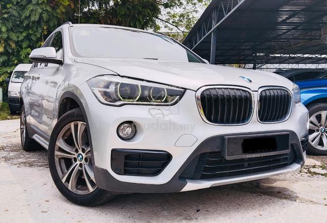 2016 Bmw X1 2.0 (A) SDRIVE20I F48 F/SERVIC 53263KM - 1