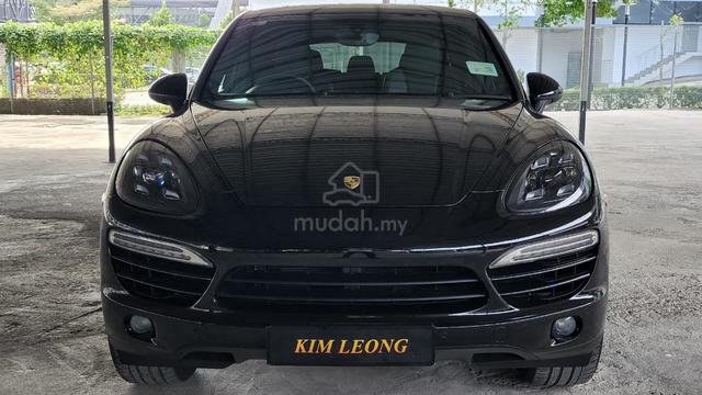2011 Porsche CAYENNE 3.0 DIESEL(A)8 SPEED SUNROOF - 3