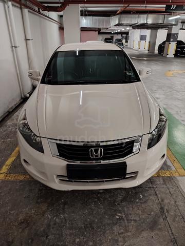 2010 Honda ACCORD 2.4 VTI-L (A) - 3