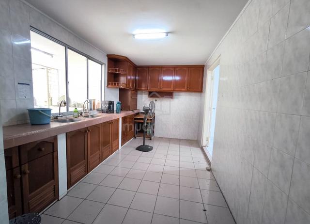 Taman Fantasi Double Storey Intermediate Terrace House for Sale 1