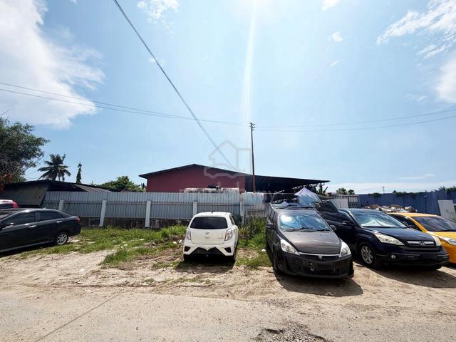 Petagas Warehouse | Industrial Land | Putatan | With OC | For Rent 1