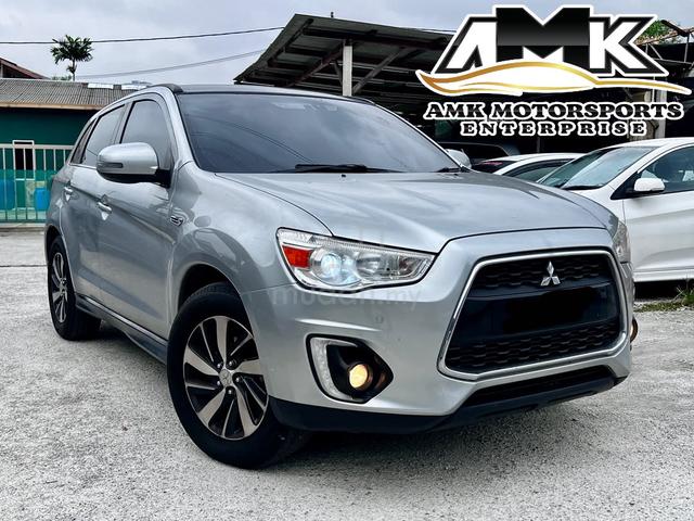 2016 Mitsubishi ASX 2.0 4WD FACELIFT P/ROOF 5Y WRT - 1