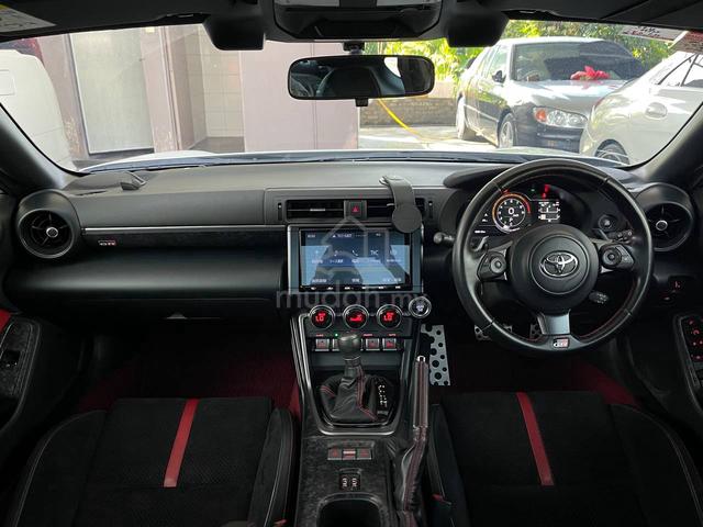 2022 Toyota GR86 2.4 RZ (A) 55K MIL JDM COUPE ORI - 5