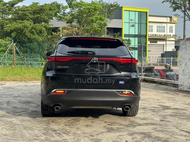 2021 Toyota HARRIER 2.0 Z LEATHER JBL 4CAM 26K KM - 3