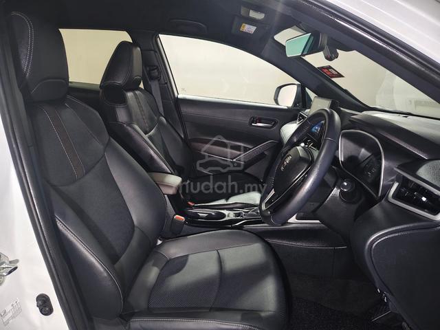 2025 Toyota Corolla Cross 1.8 HYBRID Like New - 5