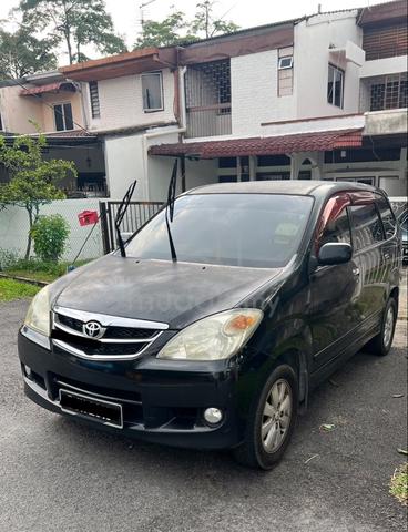 2008 Toyota AVANZA 1.5 G (A) - 2